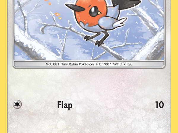 Fletchling (179/236) [Sun & Moon: Unified Minds]
