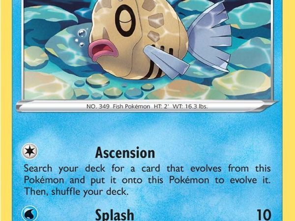 Feebas (039/195) [Sword & Shield: Silver Tempest]