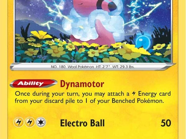 Flaaffy (055/203) [Sword & Shield: Evolving Skies]