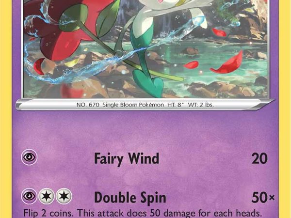 Floette (072/203) [Sword & Shield: Evolving Skies]