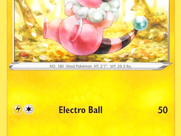 Flaaffy (048/198) [Sword & Shield: Chilling Reign]