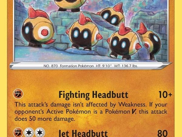 Falinks (110/196) [Sword & Shield: Lost Origin]