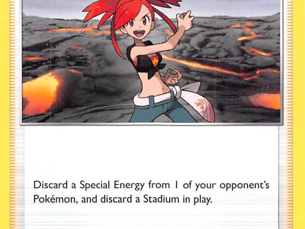 Flannery (139/198) [Sword & Shield: Chilling Reign]