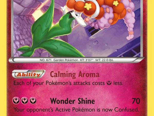 Florges (103/162) [XY: BREAKthrough]
