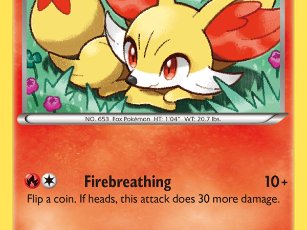 Fennekin [BREAKthrough]
