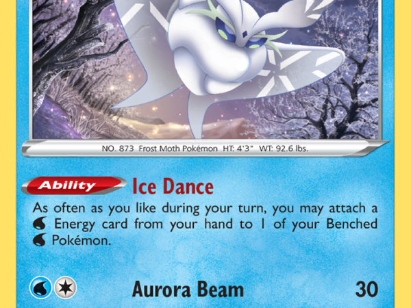 Frosmoth (064/202) (Theme Deck Exclusive) [Sword & Shield: Base Set]