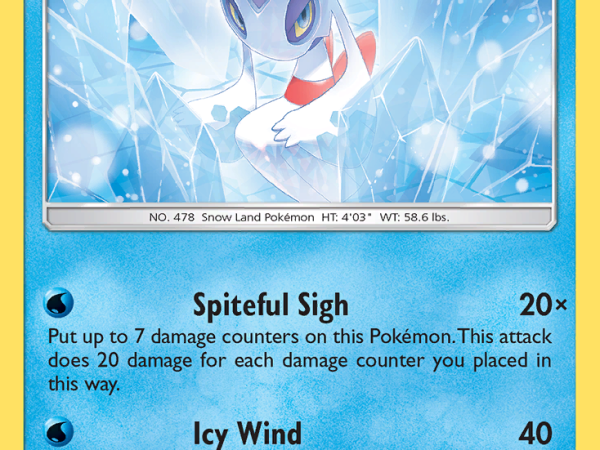 Froslass (38/236) [Sun & Moon: Unified Minds]