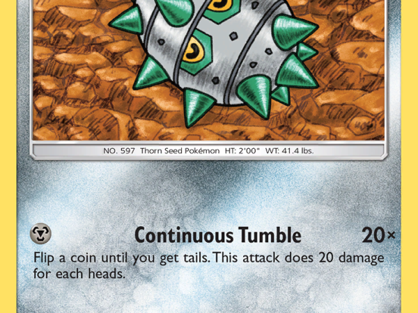 Ferroseed (102/181) [Sun & Moon: Team Up]
