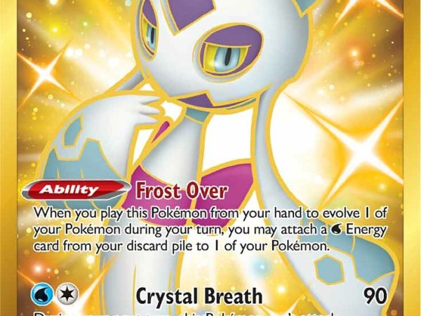 Froslass (226/203) [Sword & Shield: Evolving Skies]