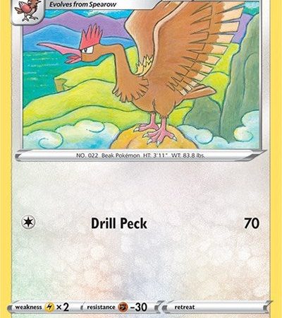 Fearow [SWSH05: Battle Styles]