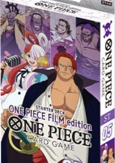 Film Edition - Starter Deck 5 (ST05) - One Piece TCG - Sealed
