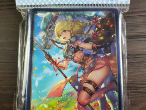 Faye - No.FE51 - Set of 65 Sleeves - Japanese - Fire Emblem Cipher