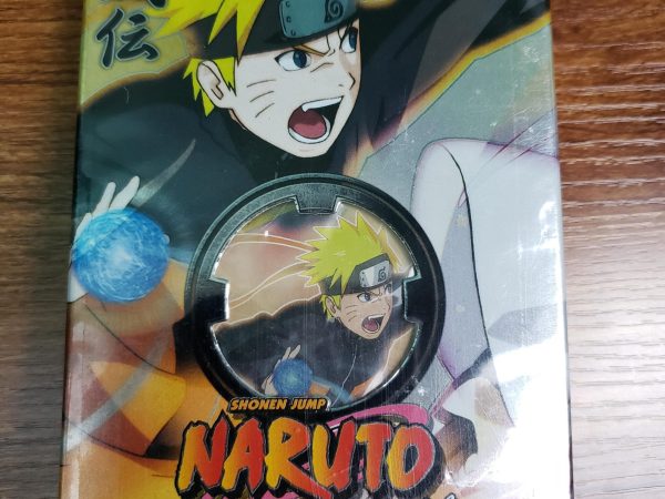 Foretold Prophecy - Set 15 - Theme Deck x1 - Naruto Art - Naruto CCG Card Game - Sealed