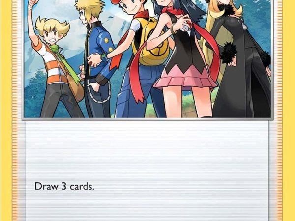 Friends in Sinnoh (131/159) [Sword & Shield: Crown Zenith]
