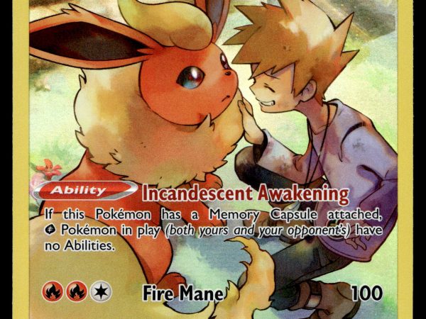 Flareon - TG01/TG30 - NM - Full Art - Brilliant Stars - Pokemon - A6-9