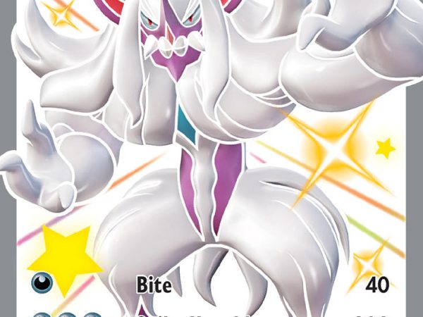 Grimmsnarl V (SV116/SV122) [Sword & Shield: Shining Fates]