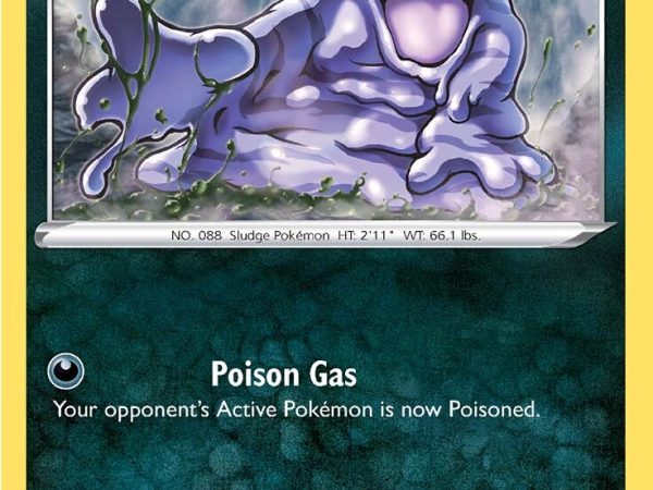 Grimer (084/172) [Sword & Shield: Brilliant Stars]