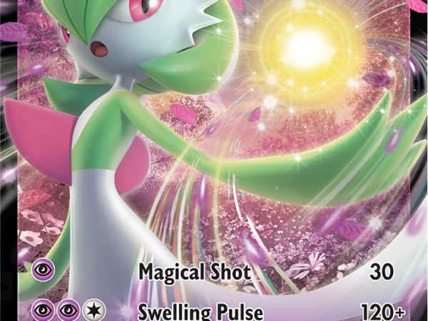 Gardevoir V  (SWSH105) [Sword & Shield: Black Star Promos]