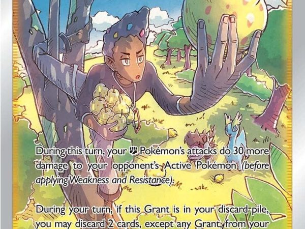 Grant (GG62/GG70) [Sword & Shield: Crown Zenith]