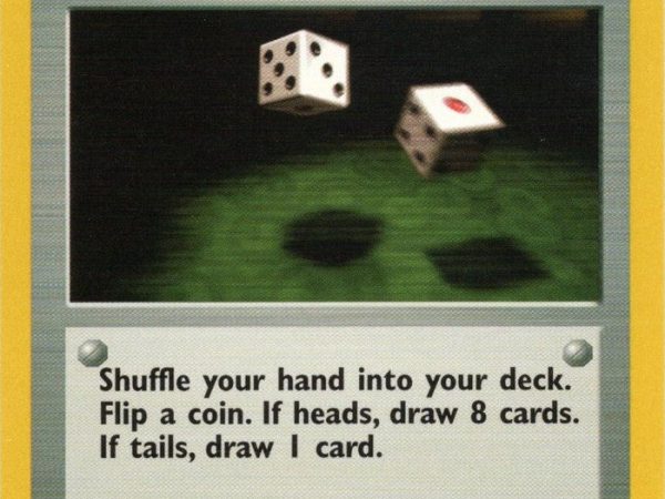 Gambler (60/62) [Fossil Unlimited]