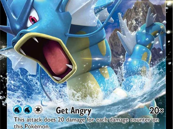 Gyarados V (028/203) [Sword & Shield: Evolving Skies]