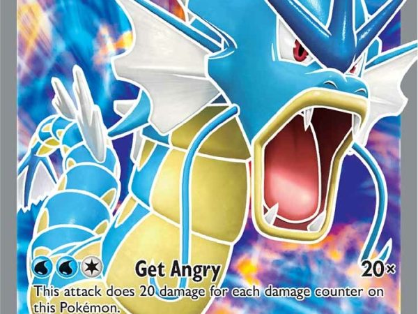 Gyarados V (171/203) [Sword & Shield: Evolving Skies]