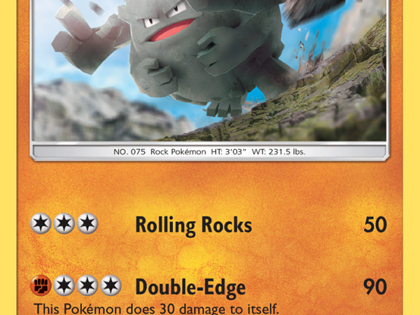 Graveler (88/214) [Sun & Moon: Unbroken Bonds]