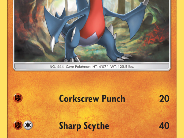 Gabite (113/236) [Sun & Moon: Unified Minds]