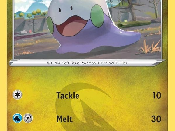 Goomy (132/196) [Sword & Shield: Lost Origin]
