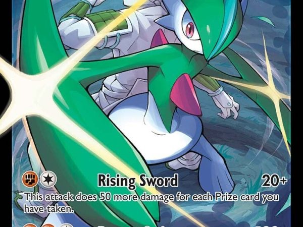 Gallade V (TG19/TG30) [Sword & Shield: Lost Origin]