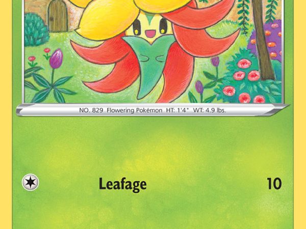 Gossifleur (014/072) [Sword & Shield: Shining Fates]