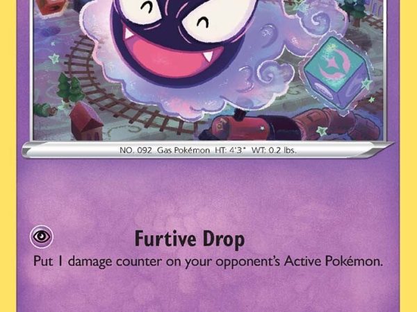 Gastly (064/196) [Sword & Shield: Lost Origin]