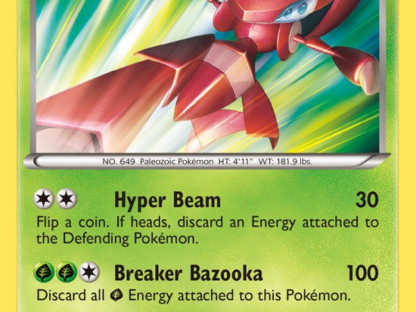 Genesect (BW99) [Black & White: Black Star Promos]