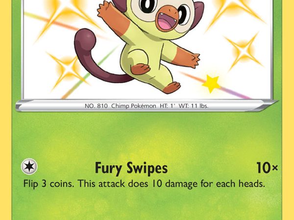 Grookey (SV004/SV122) [Sword & Shield: Shining Fates]