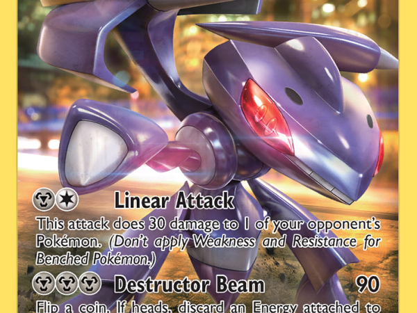Genesect (XY119) [XY: Black Star Promos]