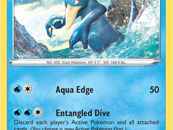 Golduck (029/189) [Sword & Shield: Astral Radiance]