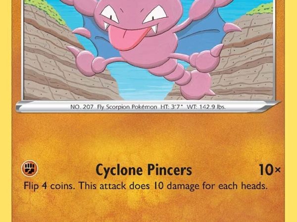 Gligar (095/196) [Sword & Shield: Lost Origin]