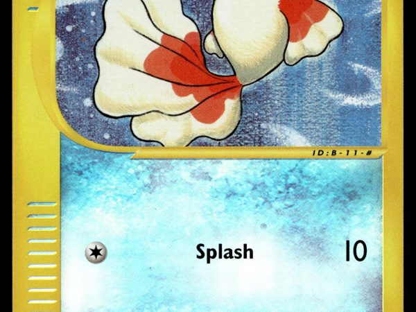 Goldeen - 111/165 - NM - Reverse Holo - Expedition - Pokemon - A9-38