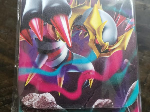 Giratina Attacking - Deck Box - Top Loading - Japanese - Pokemon Center