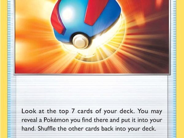 Great Ball (132/159) [Sword & Shield: Crown Zenith]
