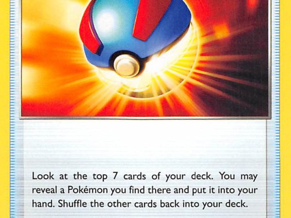 Great Ball (164/202) (Pikachu Stamp #49) [Battle Academy 2022]