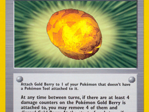 Gold Berry (93/111) [Neo Genesis 1st Edition]