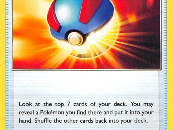 Great Ball (164/202) (Pikachu Stamp #38) [Battle Academy 2022]