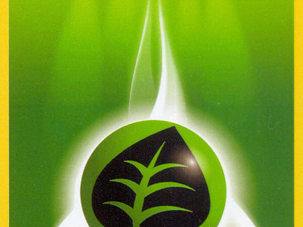 Grass Energy (99/102) (Shadowless) [Base Set 1st Edition]