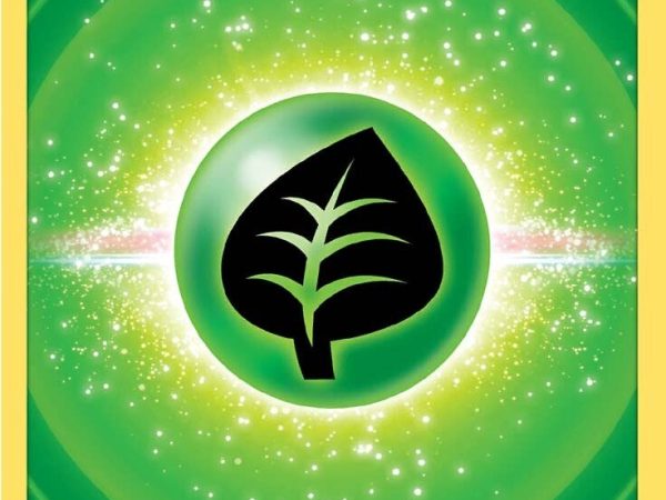 Grass Energy (152/159) (Texture Full Art) [Sword & Shield: Crown Zenith]