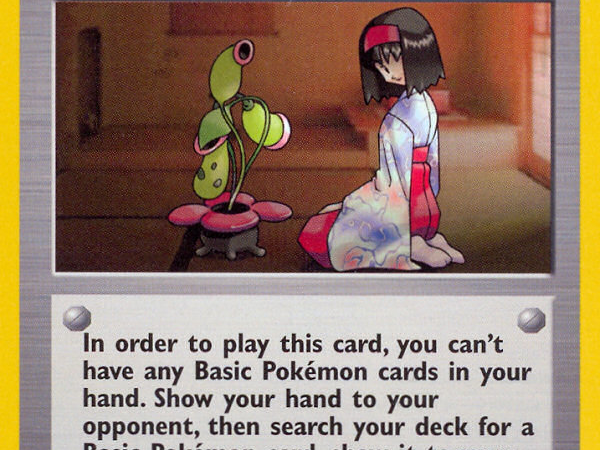 Good Manners (111/132) [Gym Heroes 1st Edition]