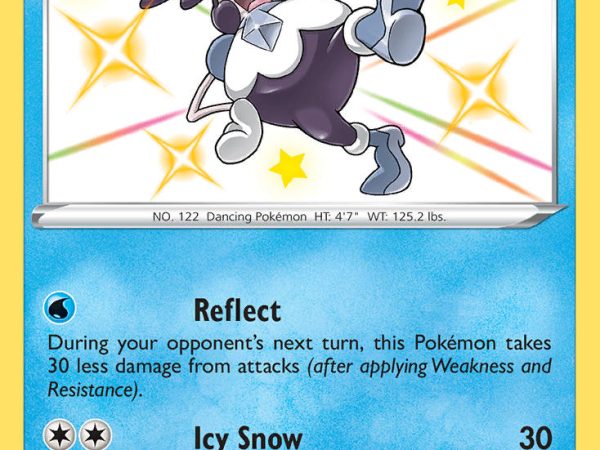 Galarian Mr. Mime (SV020/SV122) [Sword & Shield: Shining Fates]