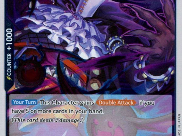 Gecko Moria - OP01-068 - Rare - English - One Piece TCG OP-01