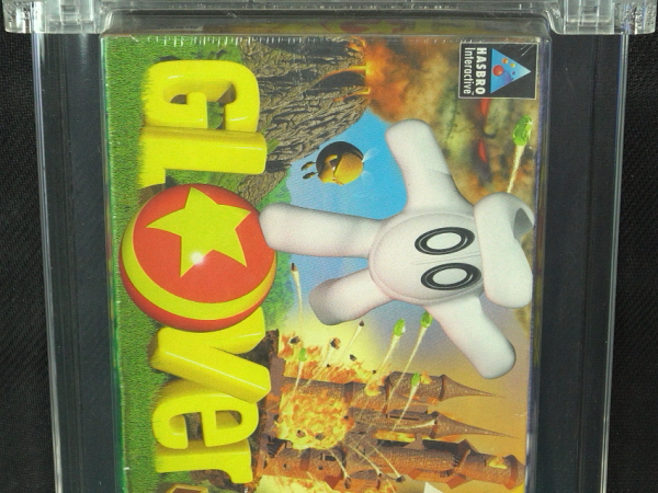 Glover - Nintendo 64 - WATA 8.0 - A+ Seal - Sealed - Brand New - Hasbro