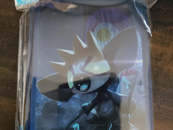 Grafaiai Painting - Sealed Set of 64 Sleeves - Japanese - Pokemon Center